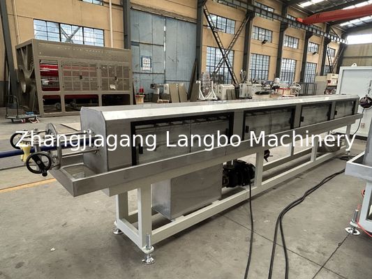 2층 또는 3층 PPR 파이프 압출 생산 라인