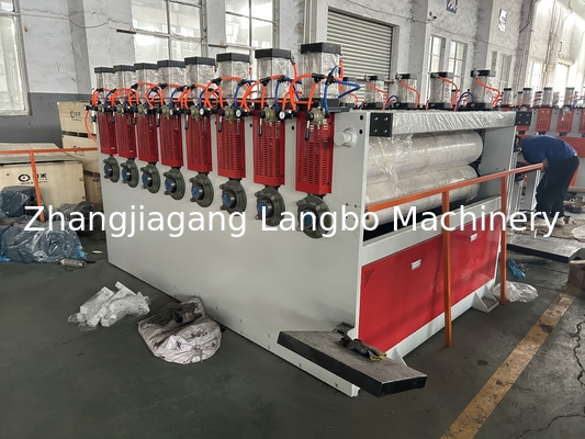 플라스틱 PP PS PE 시트 제조 기계 시트 진압 extruder 기계 단일 나사 진압 선 기계