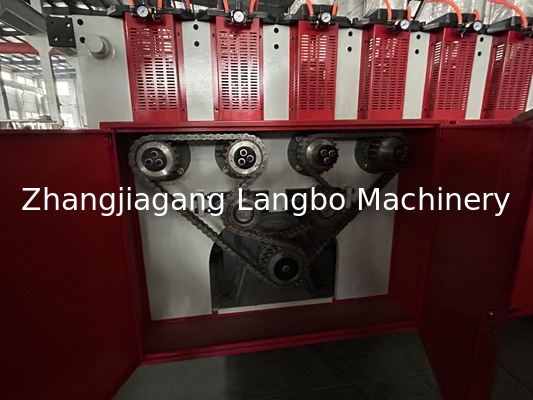 플라스틱 PP PS PE 시트 제조 기계 시트 진압 extruder 기계 단일 나사 진압 선 기계