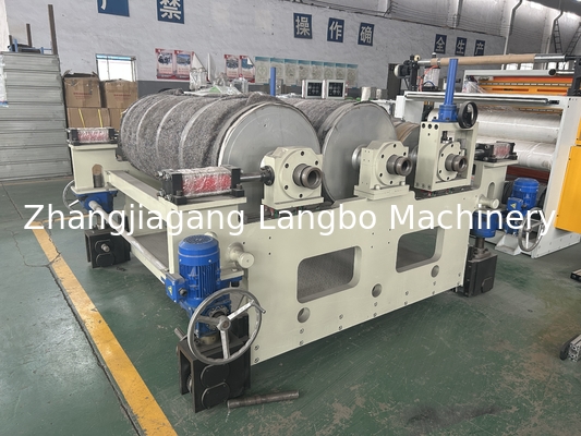 플라스틱 PP PS PE 시트 제조 기계 시트 진압 extruder 기계 단일 나사 진압 선 기계