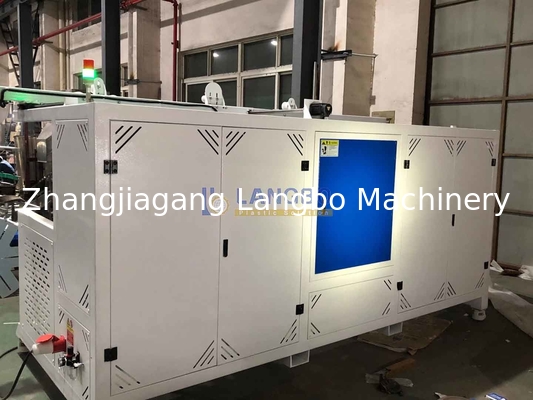 HDPE 파이프 가공을 위한 완전 자동 PE 플라스틱 파이프 와이더 기계