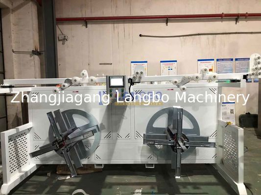 산업용 맞춤형 380V 50HZ 3상 HDPE 파이프 자동 코일러