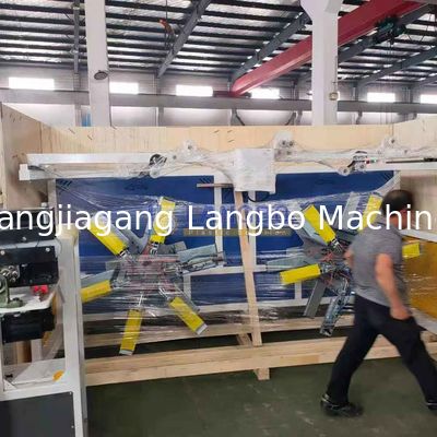 플라스틱 진압기 PE 파이프 프로파일 진압 생산 라인 파이프 코일러