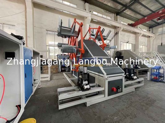 다기능 기계 맞춤형 코일 PE 파이프 코일링 제작 기계 스테인리스 스틸 코일러