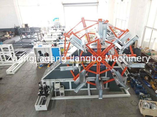 다기능 기계 맞춤형 코일 PE 파이프 코일링 제작 기계 스테인리스 스틸 코일러