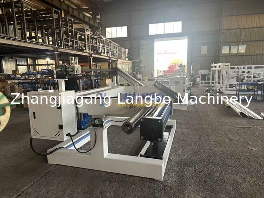 자동 PE 플라스틱 파이프 코일러 기계 (베어링 핵심 부품 포함)