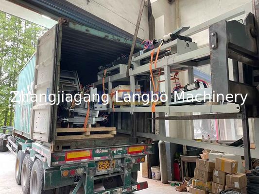 파이프 코일 기계 플라스틱 파이프 와인더 단일 이중 디스크 와인더 PE 파이프 자동 코일러