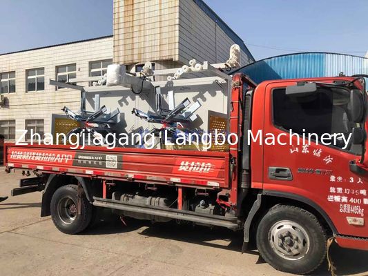 슈나이더 전기 부품 부드러운 PE 파이프 와이더 기계 16-160MM 파이프