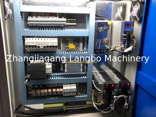 자동 파이프 코일링 머신 PE 코일러 맞춤형 전압 380V 50HZ 3상