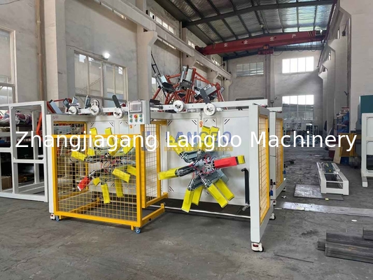16-63mm HDPE / Pert / LDPE 코일러 완전 자동 이중 디스크 플라스틱 와인더, 코일링 범위 1600-3200mm