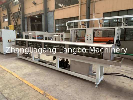 플라스틱 물 파이프 PPR Hose 물 관개 전기 유선 노러비드 파이프 튜브 추출 생산 제조 기계 라인 공장 가격