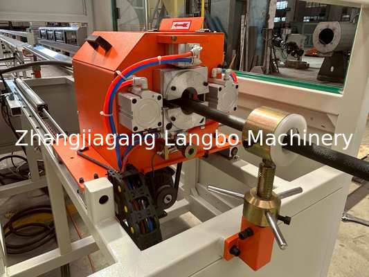 16-63mm PPR 전선관/호스 트윈 & 싱글 스크류 압출기 / 압출 플라스틱 제조 기계 (수도/가스 공급용) 가격