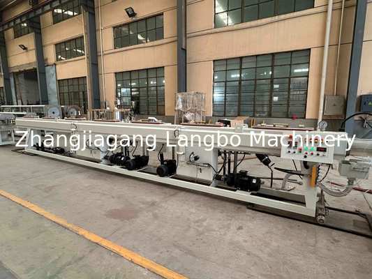 20-110mm PPR 파이프 압출 생산 라인 온수