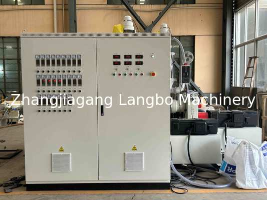 플라스틱 물 파이프 PPR Hose 물 관개 전기 유선 노러비드 파이프 튜브 추출 생산 제조 기계 라인 공장 가격