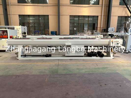 플라스틱 PPR 파이프 진압 제조 생산 라인