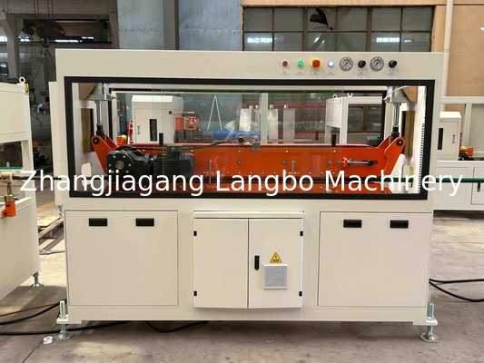 플라스틱 PPR 이중 구조 중공벽 나선형 권선 하수관 골판지 파이프 탱크 압출 제조 공장 생산 기계 라인