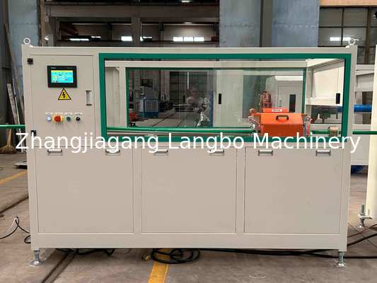 코일 폴리에틸렌 파이프 PPR 플라스틱 물 가스 오일 공급 하수도 호스 파이프 튜브 압출 생산 라인 단일 스크류 압출기 파이프 제조 기계