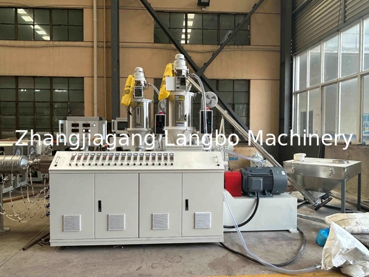 PPR 파이프 추출 파이프 extruder 제조 생산 라인