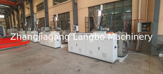 자동 추출 라인 ∙ 의료, 실험실, 산업 운송 및 관개 파이프용 PVC 플라스틱 파이프/튜브 제조 기계