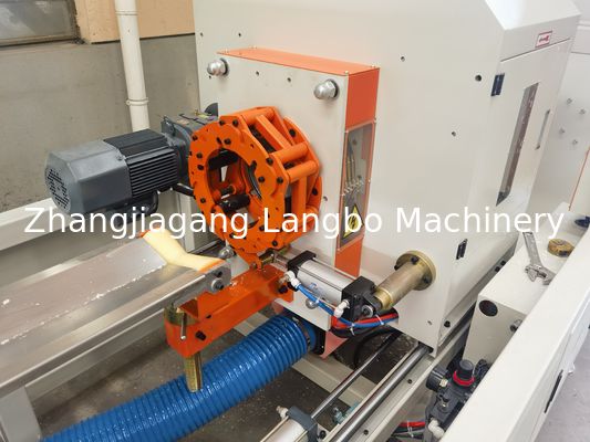 자동 추출 라인 ∙ 의료, 실험실, 산업 운송 및 관개 파이프용 PVC 플라스틱 파이프/튜브 제조 기계