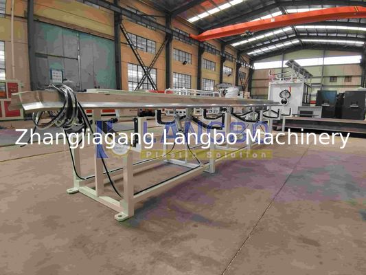 의학적 산업관 파이프에 대한 PVC 플라스틱 카테터 생산 라인 제조 기계 추출기