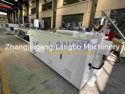 PVC 파이프 압출기 기계 및 PPR 파이프 제조 기계