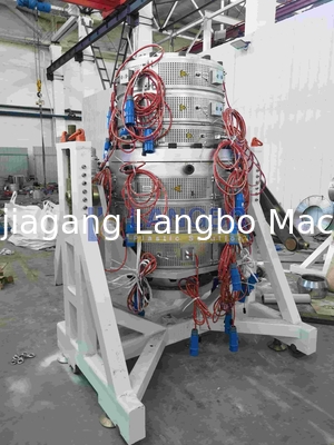 핫 판매 PE PP HDPE 가스 물 공급 PVC PPR Pert