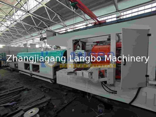 의학적 산업관 파이프에 대한 PVC 플라스틱 카테터 생산 라인 제조 기계 추출기