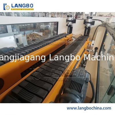 PVC 전기 배관 파이프 제조 장비, 완전한 PVC 파이프 압출 생산 라인