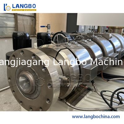 25mm-63mm PVC 파이프 생산 기계 압출 라인