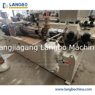 25mm-63mm PVC 파이프 생산 기계 압출 라인