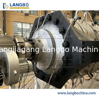 에너지 효율적인 PVC 파이프 장비 제조 라인 제조업체