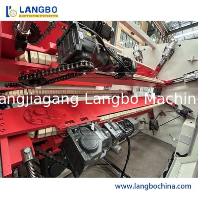 PVC PE 파이프 엑스트루더 기계 플라스틱 파이프 기계 가스 물 공급 생산 라인 HDPE 엑스트루더