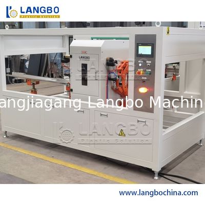 에너지 효율적인 PVC 파이프 장비 제조 라인 제조업체