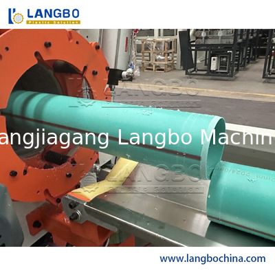 에너지 효율적인 PVC 파이프 장비 제조 라인 제조업체