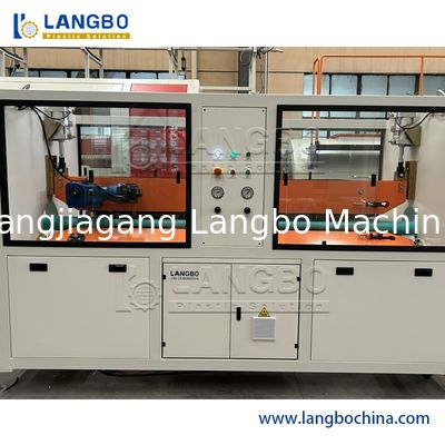 플라스틱 기계 PPR PVC PP 전기 배선관 강성 파이프 제조 기계