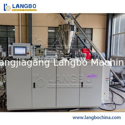 플라스틱 기계 PPR PVC PP 전기 배선관 강성 파이프 제조 기계