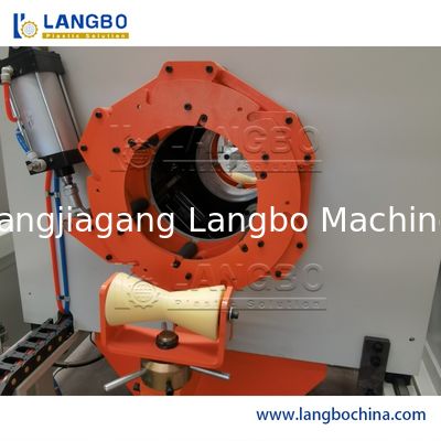 플라스틱 기계 PPR PVC PP 전기 배선관 강성 파이프 제조 기계