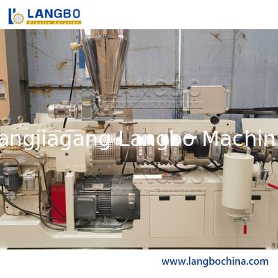 에너지 효율적인 PVC 파이프 장비 제조 라인 제조업체