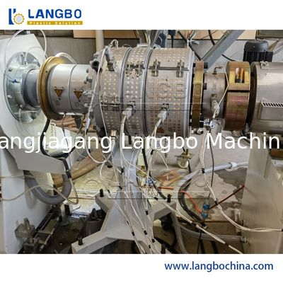 PVC 파이프 제조 공장 설비 UPVC CPVC 파이프 압출 기계 생산 기계