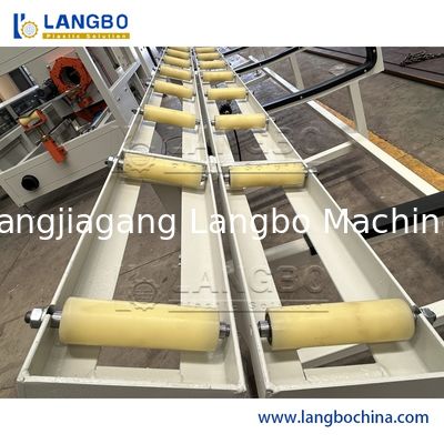 PVC 파이프 제조 extrusion 플라스틱 파이프 기계