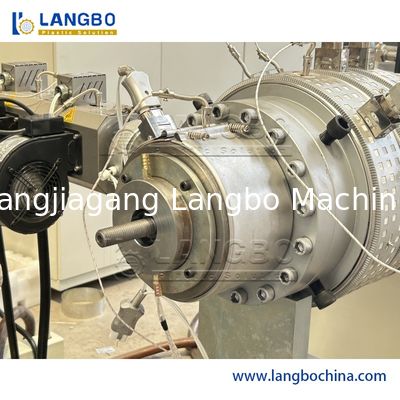 PVC 파이프 제조 extrusion 플라스틱 파이프 기계