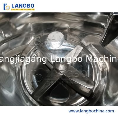 고 용량 플라스틱 믹서 믹서 수직 믹싱 장치