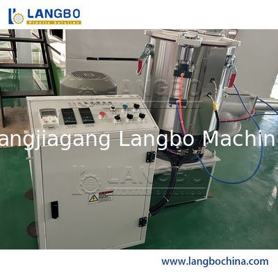 PVC 파이프 및 프로파일 믹서 – 플라스틱 압출기 자동 공급 계량 시스템