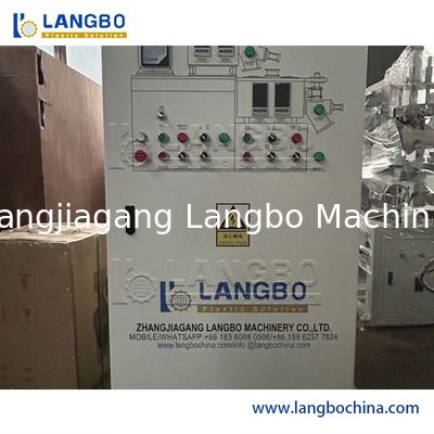 최첨단 기술을 갖춘 완전 자동 고속 PVC 가열 및 냉각 플라스틱 믹서