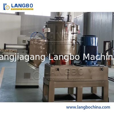 플라스틱 WPC 믹서 머신 고속 난방 냉각 믹서