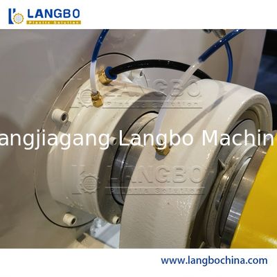 튼튼한 PVC 화합물을 위한 열 냉각 시스템과 함께 산업용 PVC 분말 고속 혼합기