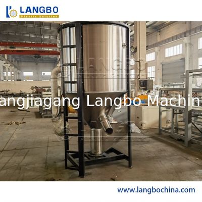 고속 전문 PVC 플라스틱 믹서 (가열 및 냉각 기능 포함) – 플라스틱 분말, 폴리에틸렌, ABS 입자 등에 적합