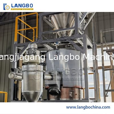 효율적인 PVC 파우더 혼합 기계