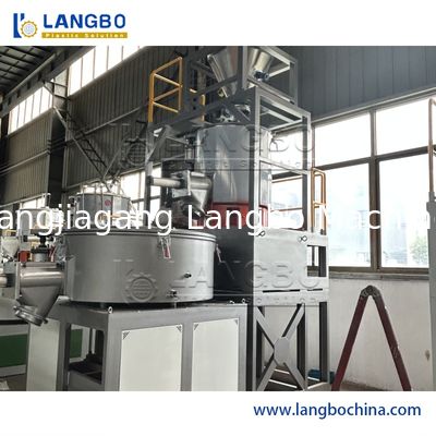 SRL-Z 300/500 PVC 분말 고속 가열 및 냉각 플라스틱 믹서